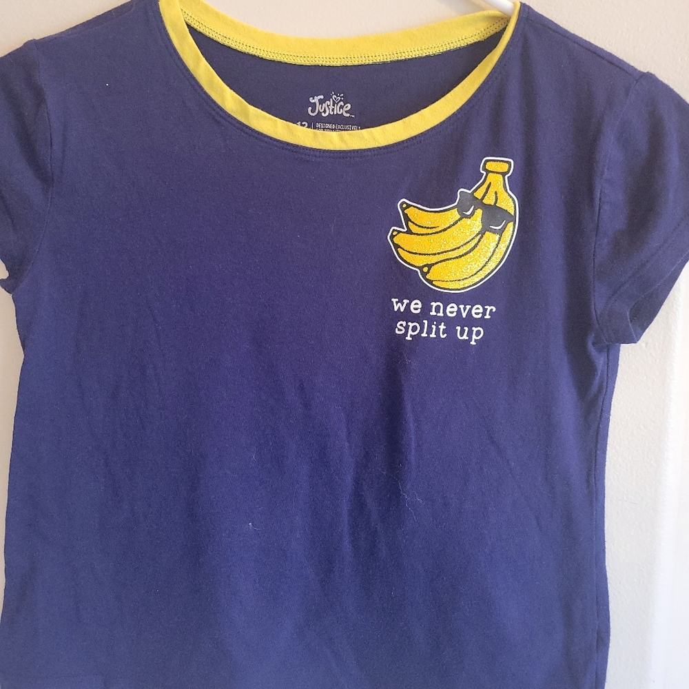 Girls crop top